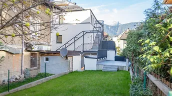 Expose ambiente Wattens - Großzügige Gartenwohnung TOP3