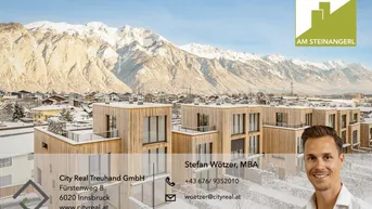 Expose Wohnen mit Weitblick – Modernes Reihenhaus in Götzens