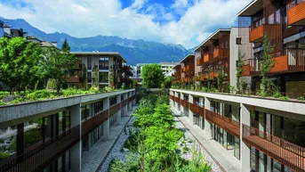 Expose urban city living - grünoase im herzen der stadt