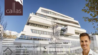 Expose DG-Wohnung mit Panoramablick – TOP 701 @ callas