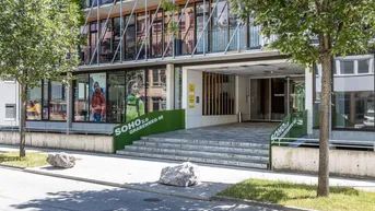 Expose Repräsentatives Büro im SOHO Innsbruck