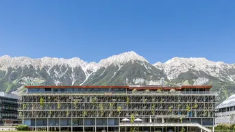 Expose Schönes 3-Raum-Büro im SOHO Innsbruck