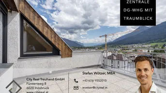 Expose Dachgeschoss-Charme im Herzen von Telfs