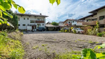 Expose Baugrund mit Einreichplanung in Götzens