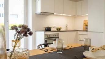 Expose Helle 3-Zimmerwohnung mit 2 Balkonen