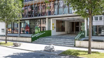 Expose Schauraum-Geschäft-Ausstellung