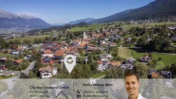 Expose Herrschaftliches Grundstück in Toplage von Lans – Rarität vor den Toren Innsbrucks