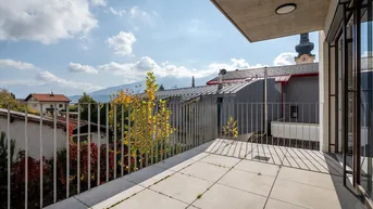 Expose Neuwertige 4-Zimmer-Wohnung mit sonniger Terrasse im Zentrum von Zirl