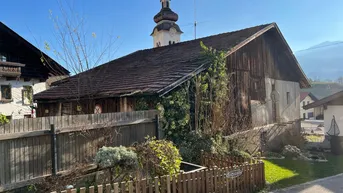 Expose Ihr Bauprojekt in Arzl – Sonniges Grundstück mit bewilligter Architektenplanung!