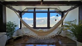 Expose großzügige Penthouse - Maisonette mit Weitblick (vollmöbliert)