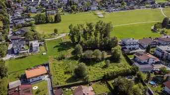 Expose 6 sonnige Baugrundstücke im Herzen von Rietz: 498 – 609 m²