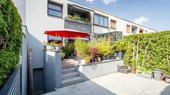 Expose Reihenhaus mit sonniger Terrasse in Völs