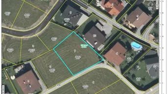 Expose Ideal für Ihr Zuhause – Baugrundstück mit 453 m² in Rietz