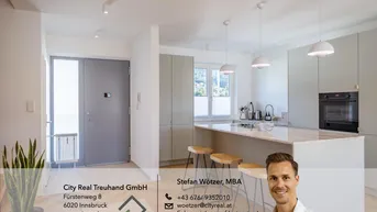 Expose Maisonette über Innsbruck – urban wohnen mit Bergpanorama