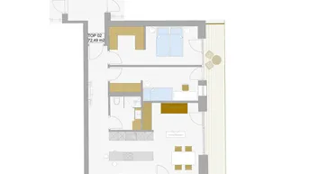 Expose OF16 - TOP 2: Die perfekte 3-Zimmer-Wohnung für Genießer