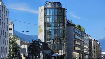 Expose city tower - büro / praxis in frequentierter lage innsbruck