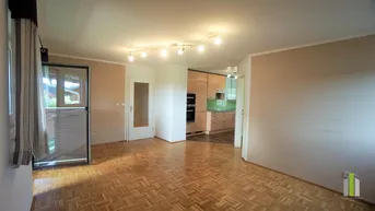 Expose Geldanlage: 3 Zimmerwohnung mit Balkon, Garten und 2 Parkplätzen