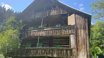 Expose Stark sanierungsbedürftiges Haus ZUM ABTRAGEN!!!