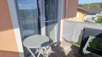 Expose Neuwertige 2 Zi-Wohnung mit Balkon