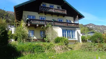 Expose Ein-Zweifamilienhaus in St. Gilgen