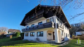 Expose Großzügige 3 Zimmer Wohnung mit Seeblick