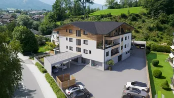 Expose 3 Zi-Zweitwohnsitz / 2 Balkone in AIGEN im ENNSTAL