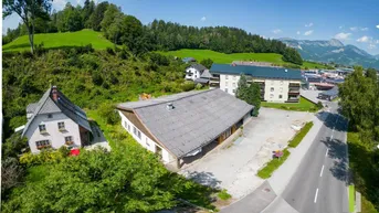 Expose Zweitwohnsitz oder Hauptwohnsitz in Aigen im Ennstal