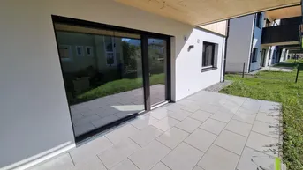 Expose Erstbezug: exklusive 3 Zi-Garten-Wohnung