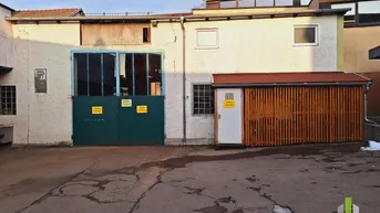 Expose Halle im Ortszentrum von Mauerkichen zu vermieten