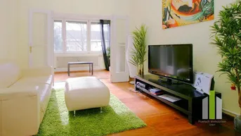 Expose Perfekt geschnittene, helle 3 Zimmer Wohnung mit verglaster Loggia