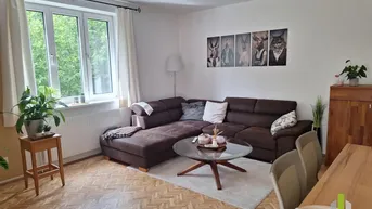 Expose Schöne Wohnung in Grünlage