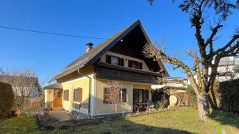 Expose EFH mit Garage und Carport | Gestalten Sie Ihren Wohntraum!