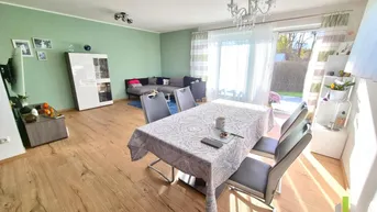 Expose Bauvorhaben: Hochwertige 3 Zi.-Maisonette mit Garten und Carport in bester Lage!