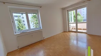 Expose 2 Zimmer Wohnung mit Loggia und Tiefgaragenstellplatz
