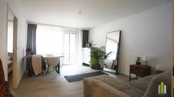 Expose Gut gelegene 2 Zimmer Wohnung mit Balkon und Blick auf den Kapuzinerberg