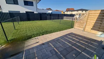 Expose Neuwertige 2-Zi.-Wohnung mit eigenem Garten