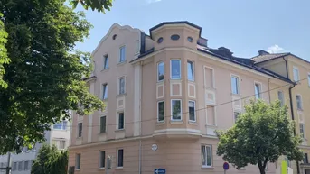 Expose Anlagewohnung in Salzburg - Parknähe - zentrale Lage - derzeit vermietet