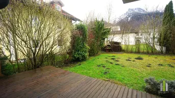 Expose Leopoldskron 2 Zimmerwohnung mit Garten und Garage
