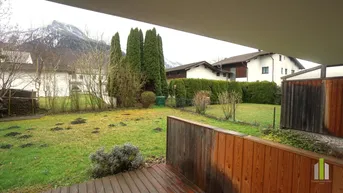 Expose 2 Zimmerwohnung mit Hobbyraum,Garten und Garage