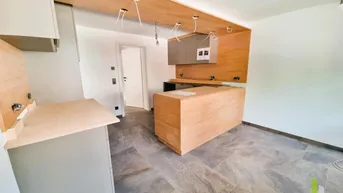 Expose ERSTBEZUG: Hochwertige 2-Zimmer-Wohnung mit Garten