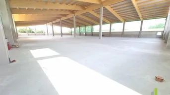 Expose Moderne Lagerhalle - Flexibel anpassbar und sofort verfügbar!