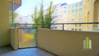 Expose 2 Zimmerwohnung mit Loggia