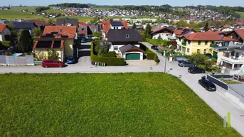 Expose Sonniges Baugrundstück in attraktiver Lage am Ortsrand von Obertrum