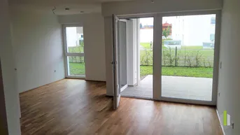 Expose Wunderschöne 3 Zimmerwohnung mit Garten