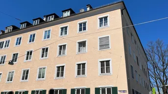 Expose Großzügige 3 Zimmer Wohnung in Itzling