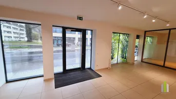 Expose Repräsentatives Geschäftslokal/Büro in SALZBURG PARSCH zu vermieten!