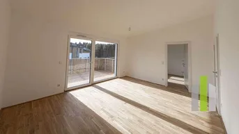Expose Moderne 2-Zimmer-Dachgeschosswohnung in Perwang am Grabensee