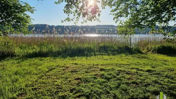Expose Seltene Gelegenheit: Idyllisches Seegrundstück direkt am Obertrumer See