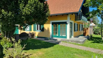 Expose Liebevoll gepflegtes Einfamilienhaus mit Garage in St. Georgen bei Salzburg