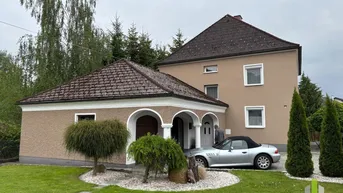 Expose Einfamilienhaus in Zentraler Lage